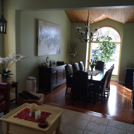 Vangorda Place B&B Whitehorse Luaran gambar