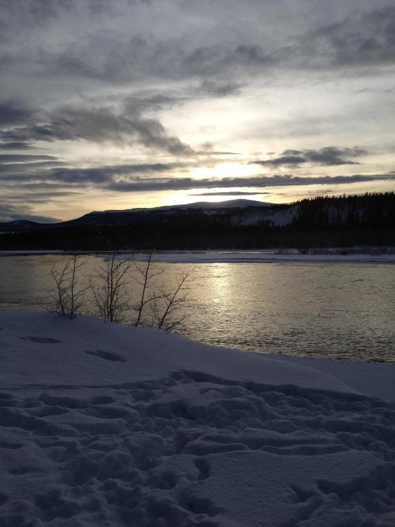 Vangorda Place B&B Whitehorse Luaran gambar