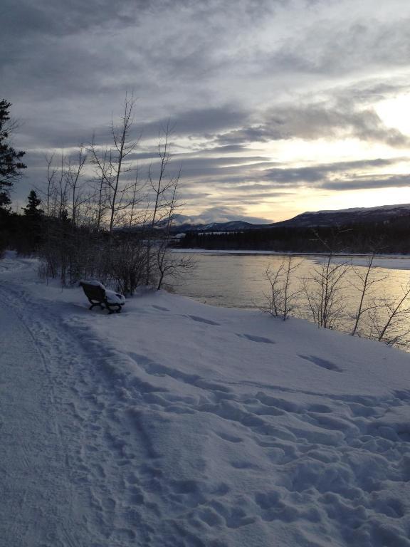 Vangorda Place B&B Whitehorse Luaran gambar
