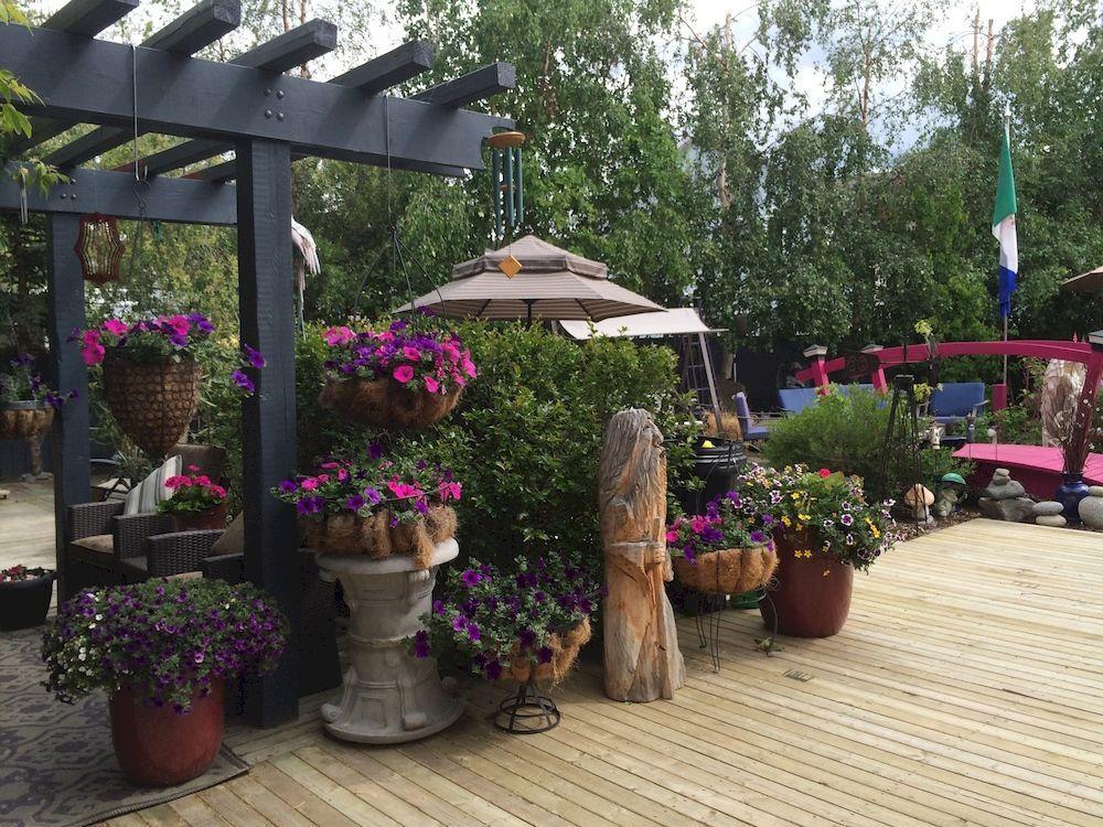 Vangorda Place B&B Whitehorse Luaran gambar
