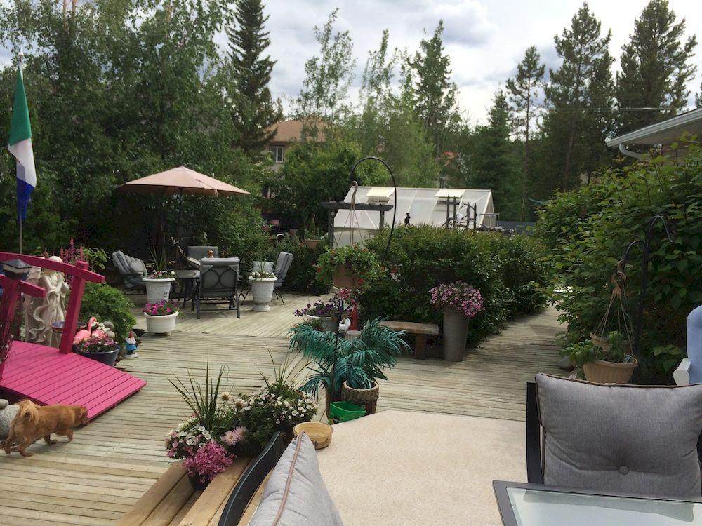 Vangorda Place B&B Whitehorse Luaran gambar