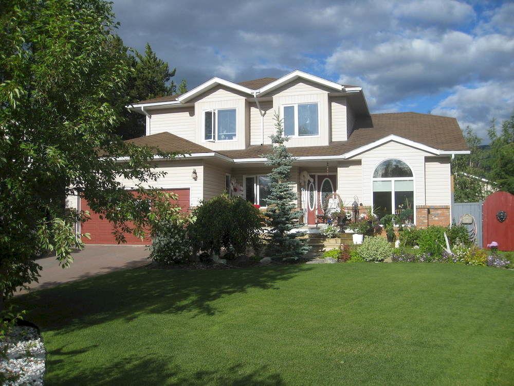 Vangorda Place B&B Whitehorse Luaran gambar
