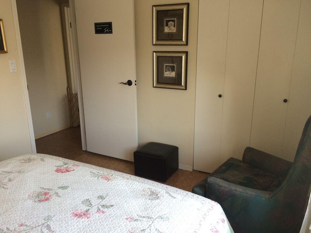 Vangorda Place B&B Whitehorse Luaran gambar