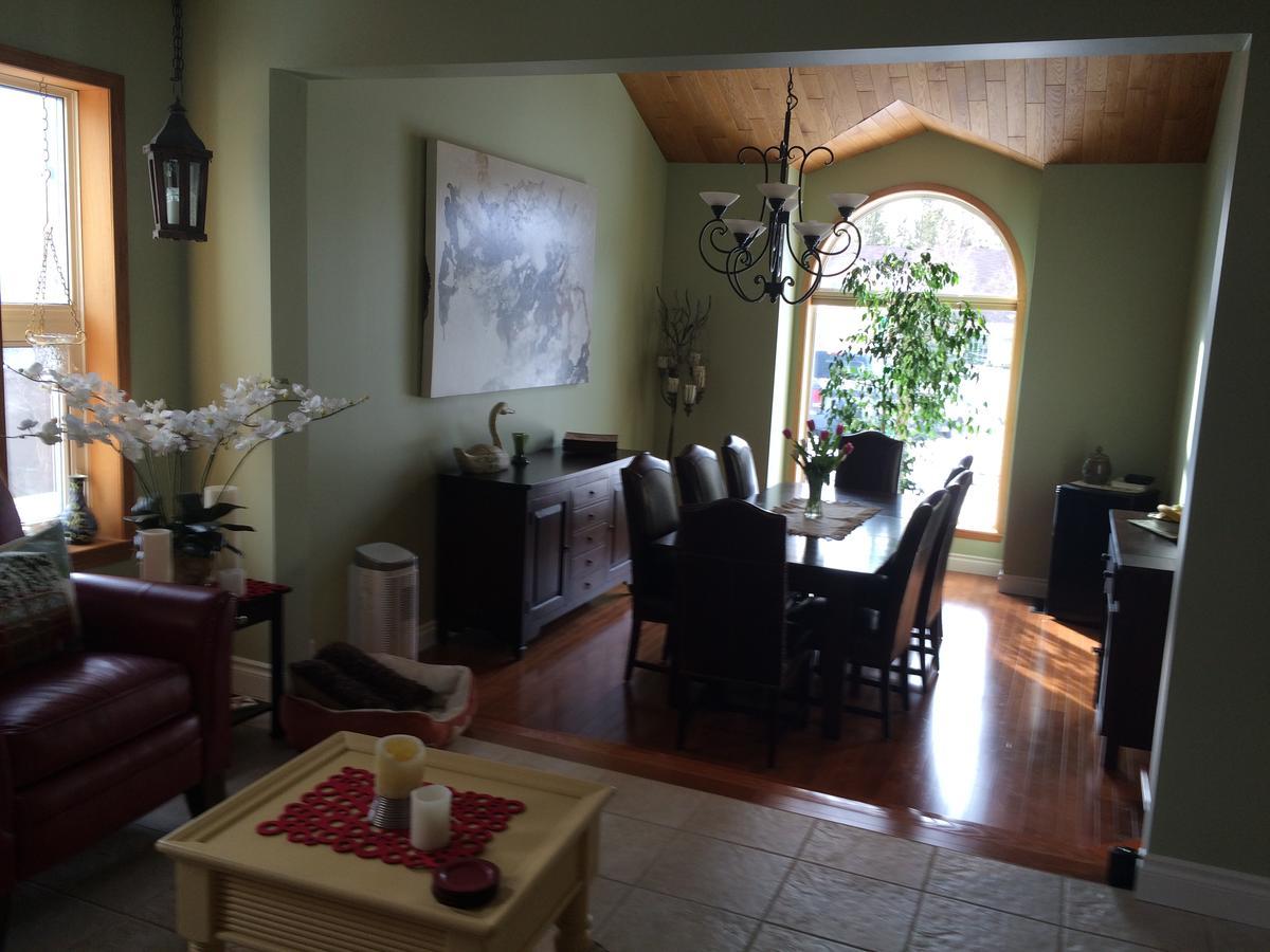 Vangorda Place B&B Whitehorse Luaran gambar