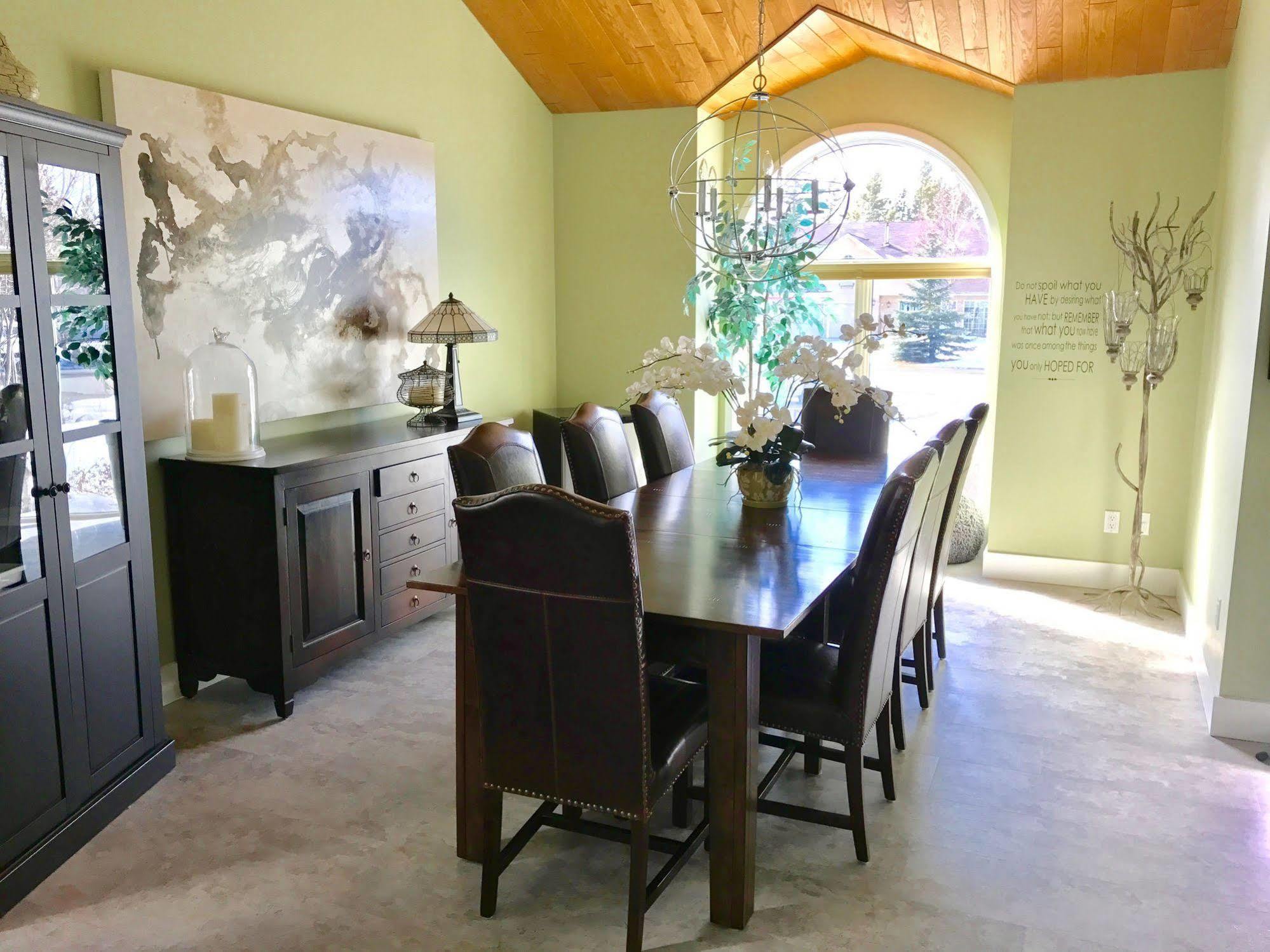 Vangorda Place B&B Whitehorse Luaran gambar