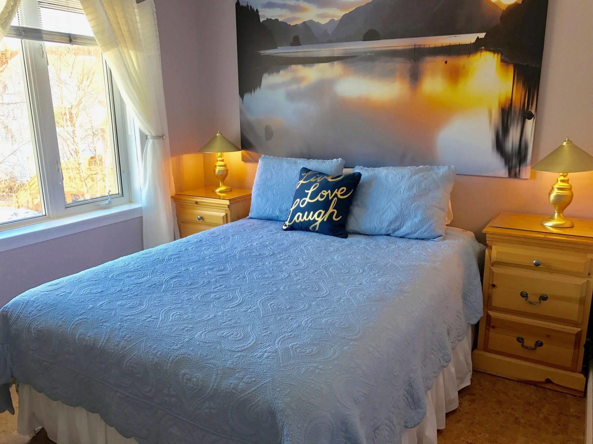 Vangorda Place B&B Whitehorse Luaran gambar