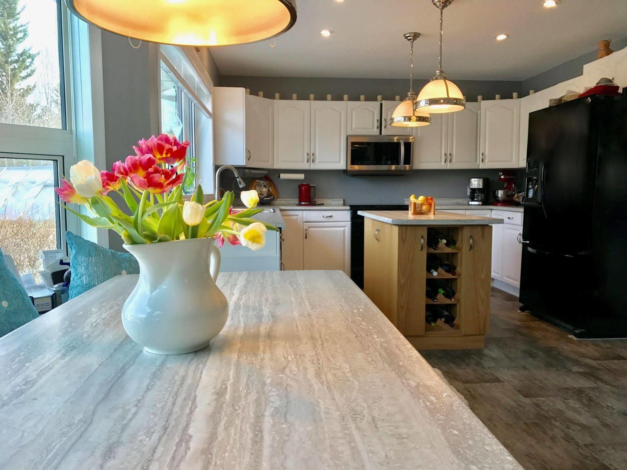Vangorda Place B&B Whitehorse Luaran gambar
