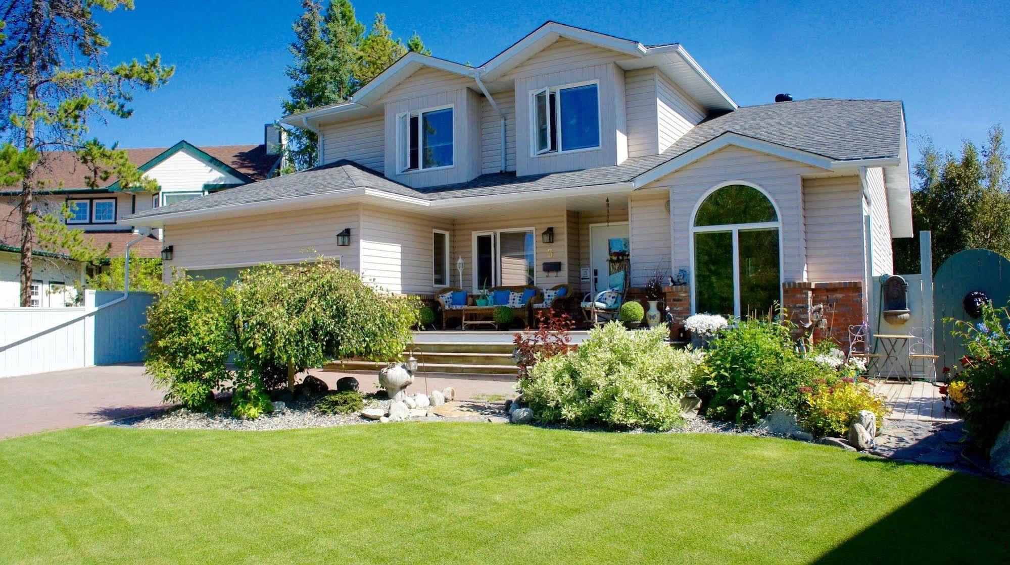 Vangorda Place B&B Whitehorse Luaran gambar